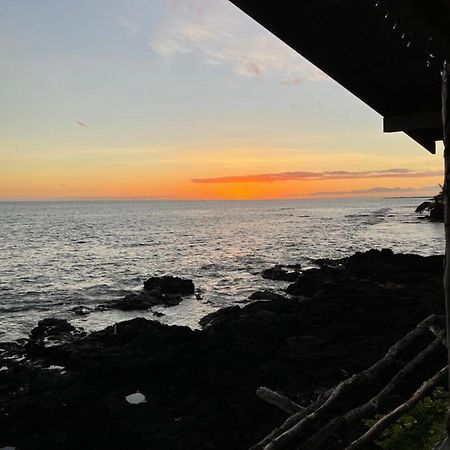 Oceanfront Delight Apartment Kailua-Kona Luaran gambar